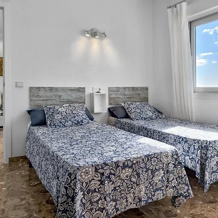 Niza Playa I Apartmán *