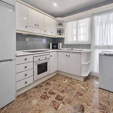 Apartamento Niza Playa I *