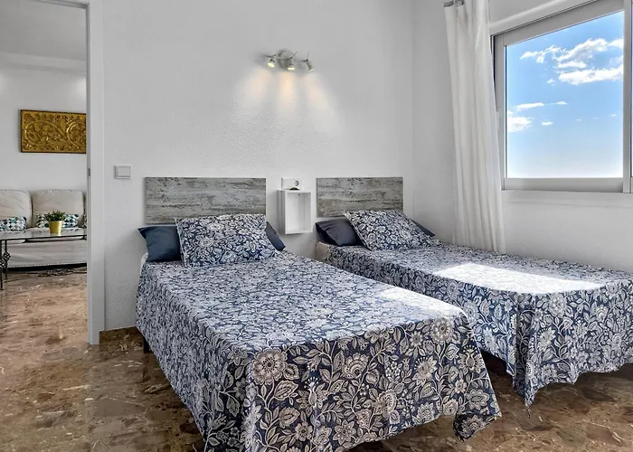 Niza Playa I Apartman *