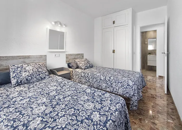 Niza Playa I Apartman Fuengirola